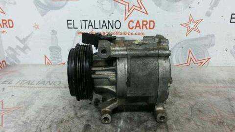 Foto 1ª: Compresor Aire Acondicionado Fiat 500 VERSION INDEFINIDA (2012)