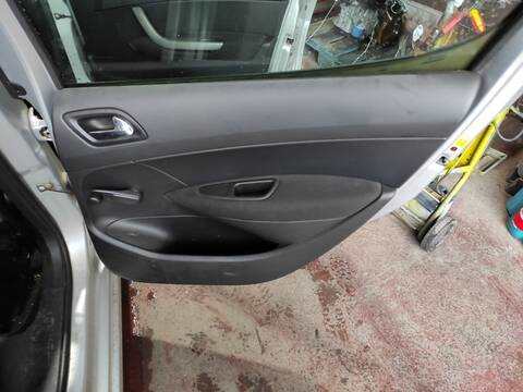 Tapizados Cartoneras Peugeot 308 5FW