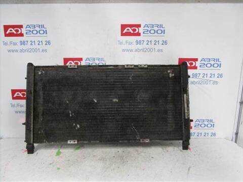 Foto 2ª: Radiador Motor Volkswagen Transporter 2.5 TDI 102CV 75KW FURGON [ACV] (2003)