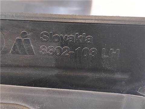Foto 4ª: Retrovisor Izquierdo Suzuki Swift 1.6 125CV 92KW [M16A] (2008)