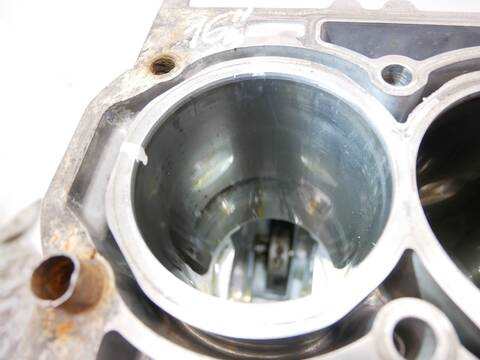 Foto 2ª: Bloque Motor Volkswagen Polo 60 CV 44KW [CGPB CGP] (2011)
