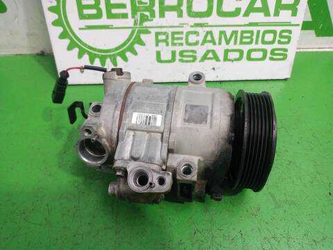 Foto 2ª: Compresor Aire Acondicionado Seat Ibiza 1.9 SDI 64CV 47KW [ASY] (2005)