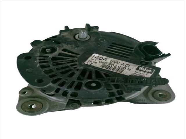 Foto 2ª: Alternador Audi A4 2.0 TDI 16V (2004)