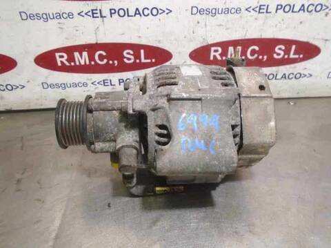 Foto 3ª: Alternador Mg 45 CLASSIC 5-PTAS.) 113CV 83KW [20T2N] (2004)