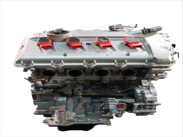 Foto 3ª: Motor Completo Audi A4 B6 B7 344CV 253KW [BBK] (2004)