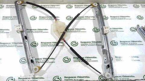 Foto 2ª: Elevalunas Eléctrico Delantero Derecho Citroen C4 1.6 16V HDI FAP PICASSO 109CV 80KW [9HZ] (2007)
