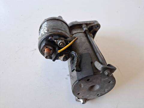 Foto 3ª: Motor de Arranque Suzuki Swift GL 3-PTAS.) 69CV (2005)