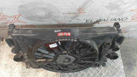 Foto 4ª: Radiador Motor Mercedes Clase E 180 E 200 CDI 211.007) BERLINA 136CV 100KW [OM646961] (2004)