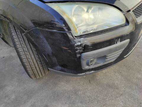Foto 3ª: Paragolpes Delantero Ford Focus HWDA BERLINA (2005)