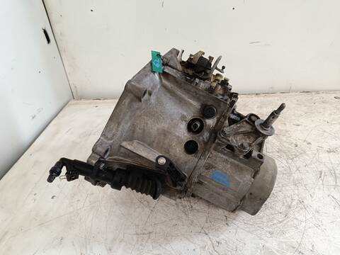 Foto 2ª: Caja Cambios Citroen C4 COOL BERLINA 120CV 88KW [5FW] (2010)