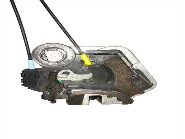 Foto 3ª: Cerradura Puerta Trasera Derecha Suzuki Grand Vitara 2.0 A LAS 4 RUEDAS TD54V JB420) (2005)
