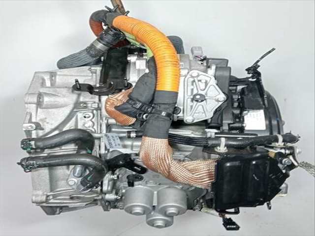 Foto 3ª: Caja Cambios Renault Austral VERSION INDEFINIDA (2022)