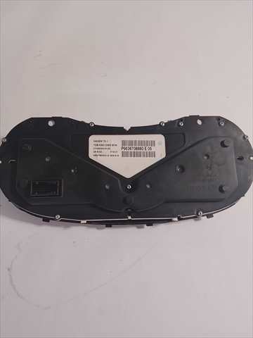Foto 2ª: Cuadro de Instrumentos Peugeot 307 2.0 HDI [D/RHY] (2002)