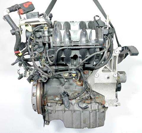 Foto 2ª: Motor Completo Fiat Punto BERLINA 199A6000 (2007)