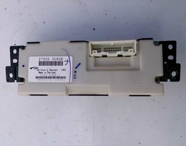 Foto 2ª: Mando Calefacción A. A. Nissan X-Trail 2.0 D 2001-2014 [M9R] (2012)