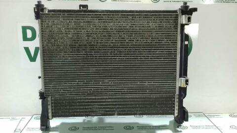 Radiador Calefaccion A.A. Renault Kangoo 1.5 DCI DIESEL CAT 86CV 63KW