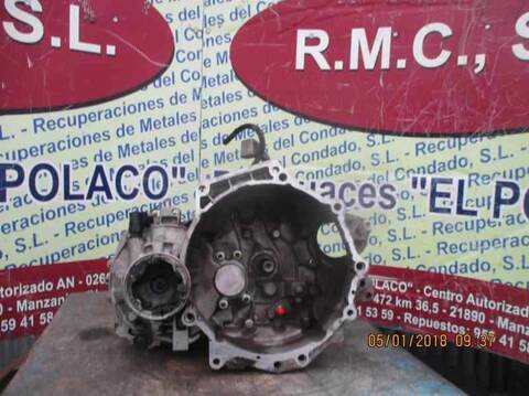 Caja Cambios Volkswagen New Beetle 2.0 115CV 85KW