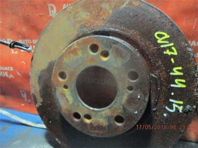 Disco Freno Delantero Honda Civic 2.2 CTDI