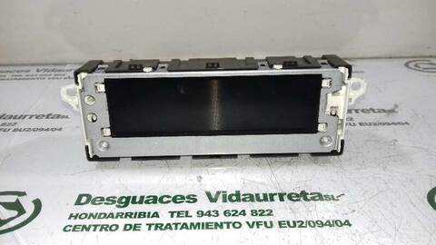 Pantalla Multifuncion Citroen C4 SPORT 112CV 82KW
