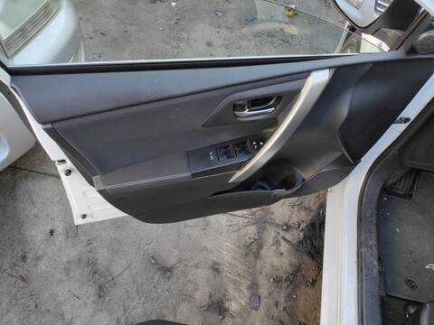 Foto 1ª: Tapizados Cartoneras Toyota Auris 2ZRFXE (2016)