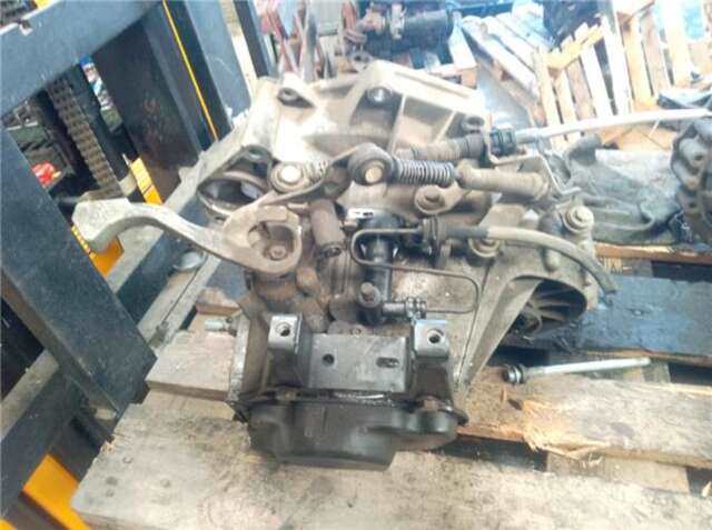Foto 2ª: Caja Cambios Seat Ibiza 1.4 16V [BBZ]