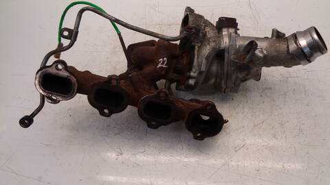 Turbocompresor Renault Trafic MK3 125CV 92KW