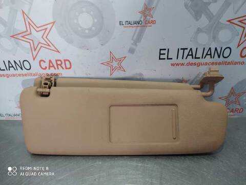 Parasol Derecho Porsche Cayenne VERSION INDEFINIDA