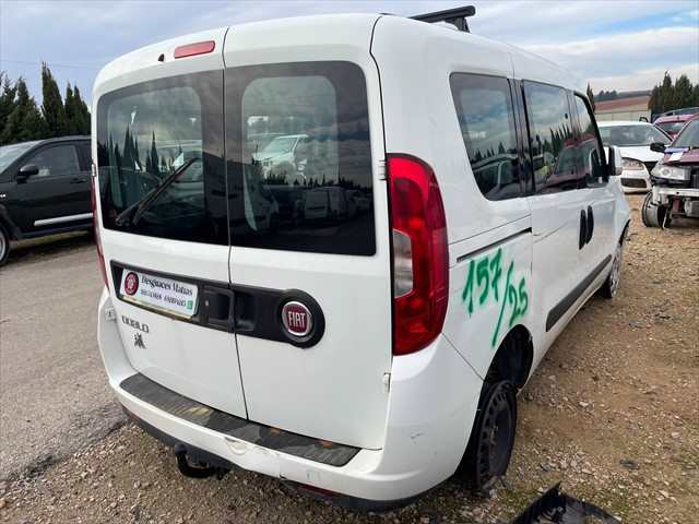 Foto 2ª: Piloto Trasero Derecho Fiat Doblo 1.6 D 95cv [263A7000] (2016)