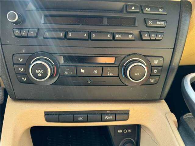 Mando Climatizador Bmw X1 2.0 SDRIVE18D 105KW (E84)