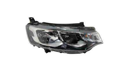 Foto 1ª: Faro Derecho Citroen C Elysee YH01 (2019)