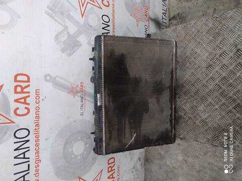 Radiador Motor Peugeot Partner DOBLE CABINA 92CV 68KW
