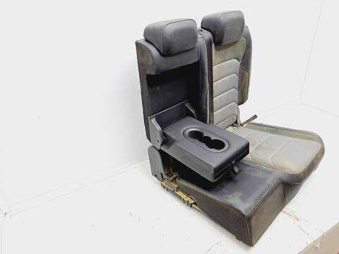 Foto 3ª: Asientos Traseros Volkswagen Tiguan 2.0 TDI 190CV 140KW [DFG] (2019)