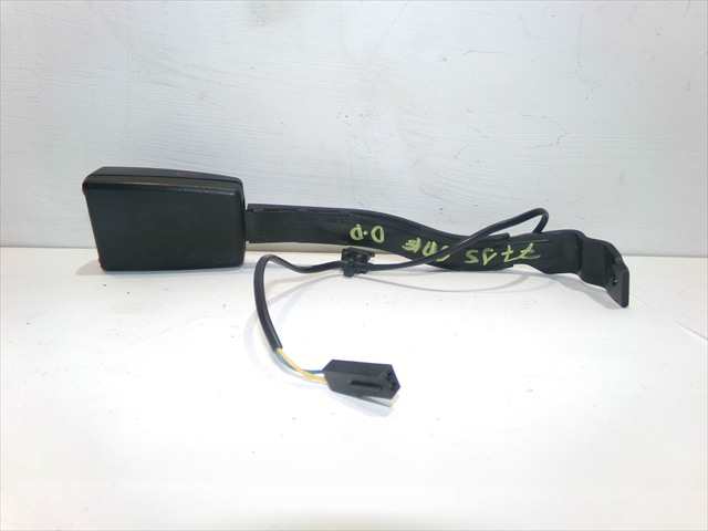 Foto 2ª: Cinturón Delantero Derecho Seat Leon 1.9 TDI 2005-2013 [BLS] (2009)