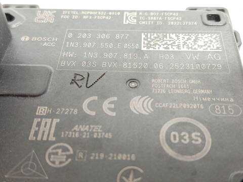 Foto 4ª: Centralita Motor ECU Cupra Leon 1.5 ETSI 150CV 110KW [DXDB] (2025)