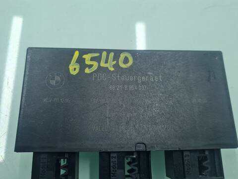 Foto 3ª: Centralita Motor ECU Bmw Serie 5 518 535D BERLINA 272CV 200KW [M57306D4] (2005)
