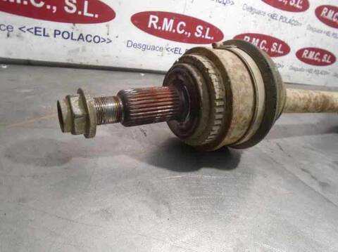 Foto 3ª: Transmision Trasera Izquierda Land Rover Range 2.7 TD V6 CAT 190CV 140KW [276DT] (2005)