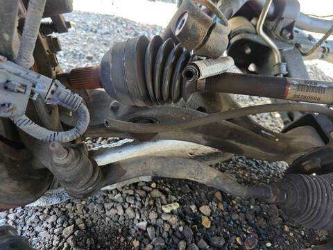 Brazo Suspension Delantero Izquierdo Cadillac SRX V6 SPORT LUXURY 258CV 190KW