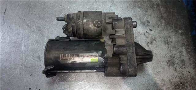Foto 2ª: Motor de Arranque Citroen C3 1.6 16V HDI [9HX (DV6ATED4)]