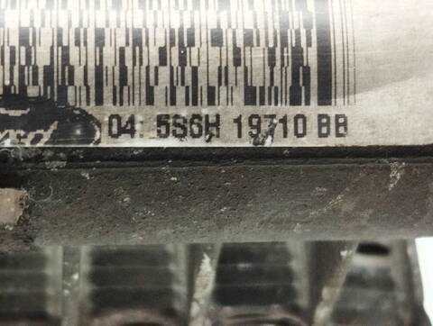 Foto 2ª: Radiador Calefaccion A.A. Ford Fusion AMBIENTE 68CV 50KW [F6JB] (2006)