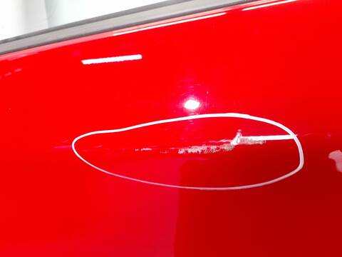 Foto 3ª: Puerta Trasera Izquierda Toyota Yaris 1.0 KSP130) 72CV 53KW [1KR] (2020)