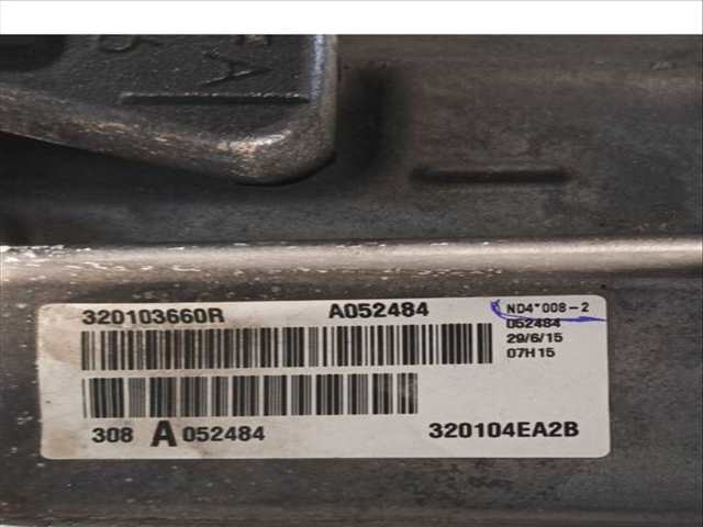 Caja Cambios Nissan Qashqai 1.6 DCI