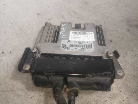 Foto 2ª: Centralita Motor ECU Seat Altea BKD (2007)