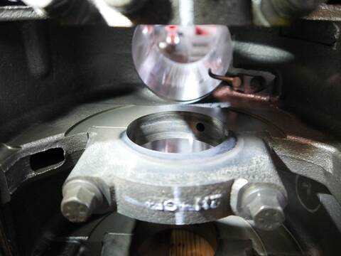 Bloque Motor Opel Astra 131 - 165 CV