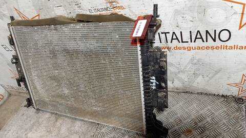 Foto 2ª: Radiador Motor Ford Kuga ST-LINE X 150CV 110KW [M8MD] (2019)