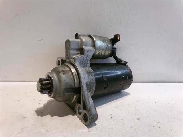Foto 3ª: Motor de Arranque Seat Ibiza 1.6 TDI MODELO 6J,2008-2012 [CAY] (2011)
