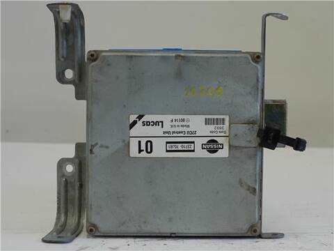 Foto 2ª: Centralita Motor ECU Nissan Primera 2.0 16V 115CV 85KW [SR20DI] (1993)