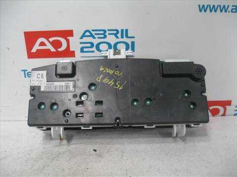 Foto 2ª: Cuadro de Instrumentos Toyota Corolla 1.4 D 90CV 66KW [1ND-TV] (2006)