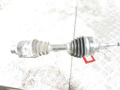 Foto 4ª: Transmision Delantera Izquierda Ssangyong Kyron 200 XDI SPORT 141CV 104KW [D20DT] (2006)