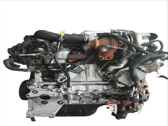 Foto 2ª: Motor Completo Peugeot 207 1.4 HDI 68CV (2006)