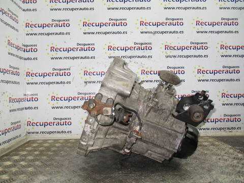 Caja Cambios Toyota Avensis 1AZFSE BERLINA